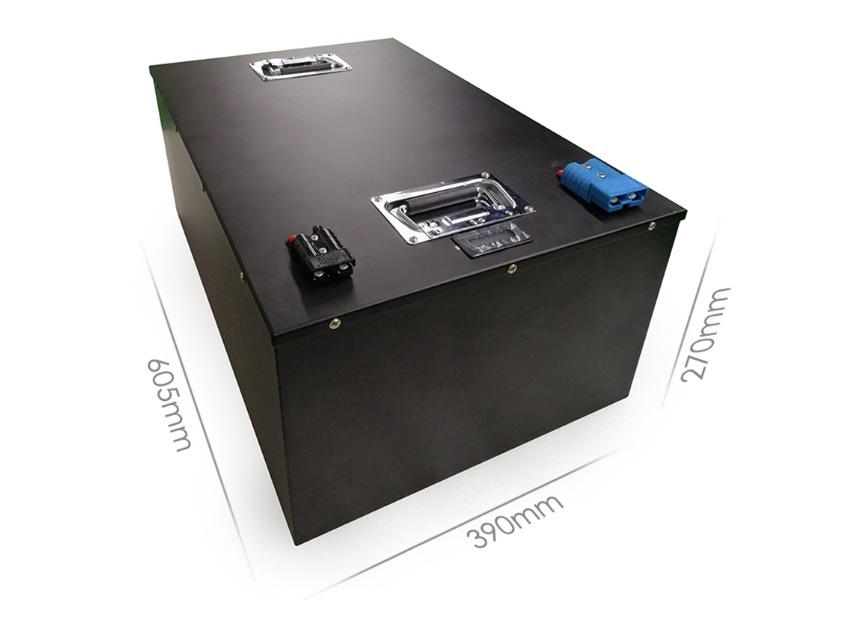 LCD Mostrar batería de litio recargable 48V 200Ah 10kwh Lithium ion baterías para sistemas híbridos
