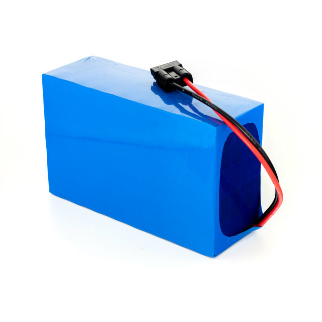 Recargable 32700 4S10P 12.8V 50AH LIFEPO4 Battery Pack