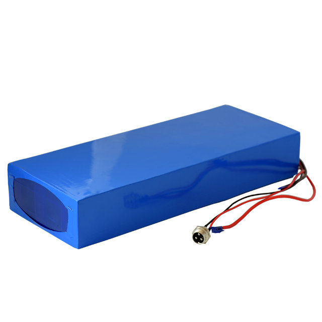 16S6P Rechargeable 59.2V 21AH 18650 Lithium Ion Battery Battery