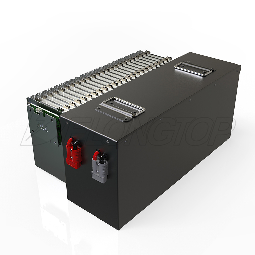 LiFePO4 Batterie 72 Volt 100 Ah Lithium-Ionen-Akku 72V 50Ah 40A