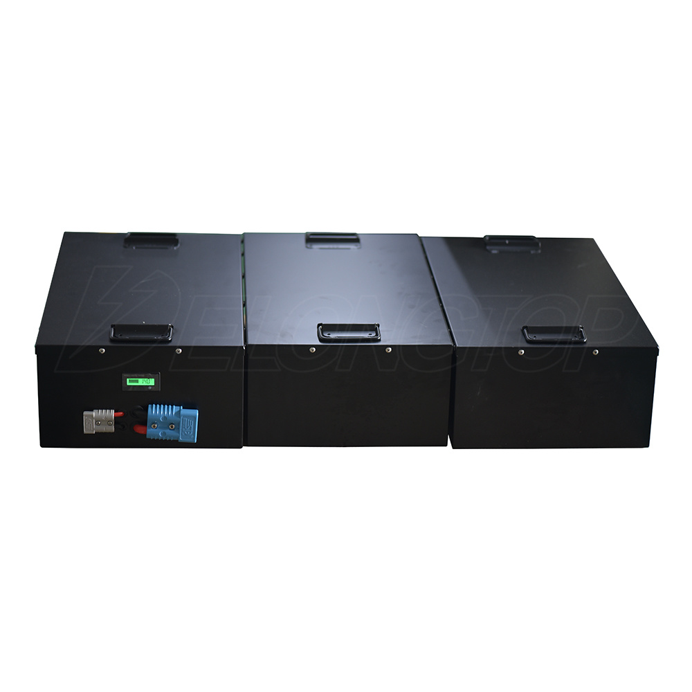 Lithium-Eisen-Phosphat-Batterie-Speicher UPS 300 Ah LiFePO4 12V Solarbatterie