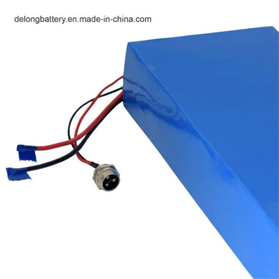 59.2V 25.6ah Rechargeable Lithium Ion Battery Pack for 18650 Battery Pack