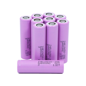 Wholesale 18650 Lithium Battery Stocks Dongguan Manufacturer
