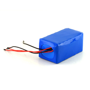 Lithium 18650 Rechargeable Storage 22.2V 6ah Li Ion Battery for E-Bike Electric Scooter Tools Batteries Pack