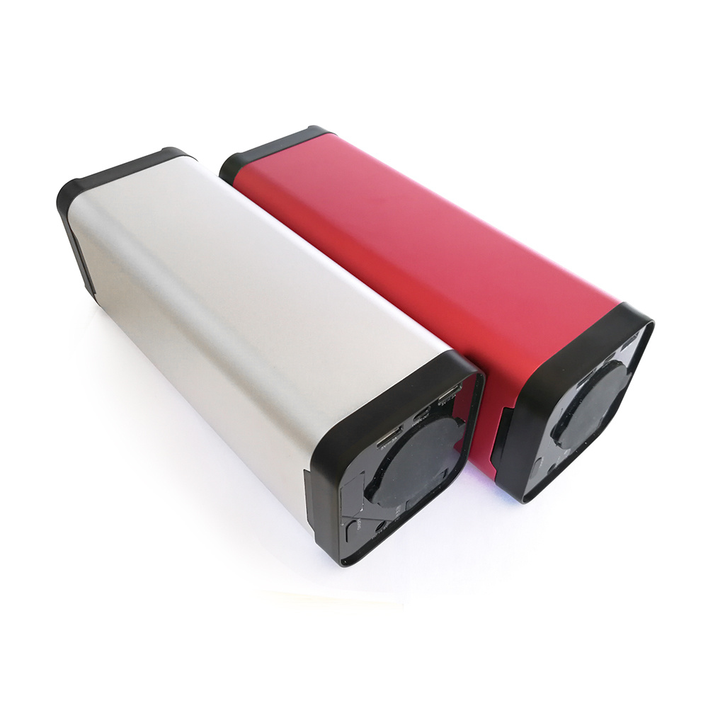 Chargeur de portable AC110V 220V Ordinateur portable 40000mAh Travel Portail Power Banks