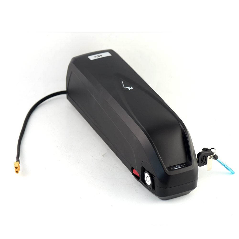 OEM 48V 15AH 18650 Batterie de lithium rechargeable rechargeable pour batterie de vélo électrique de 750W