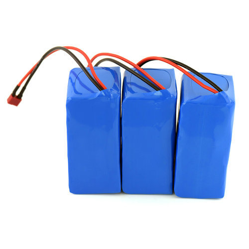 Paquet de batterie Li-ion rechargeable 22.2V avec PCM