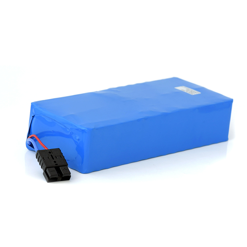 Paquete de baterías de ion litio Litio 48V 20AH para Ebike