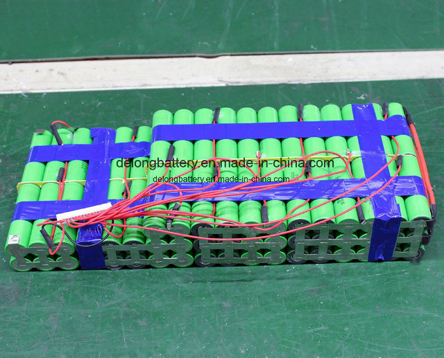 OEM 59,2V Wiederaufladbarer Lithium-Ionen-Akku