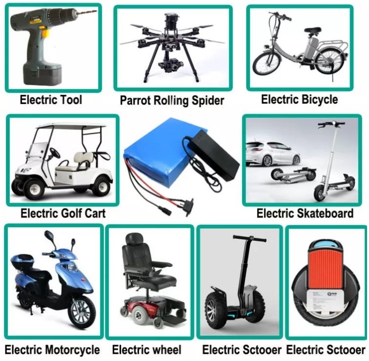 Sicherheit 12.8V 20AH Lithium LifePo4 Batteriepack für Solarlicht Elektrische Fahrrad