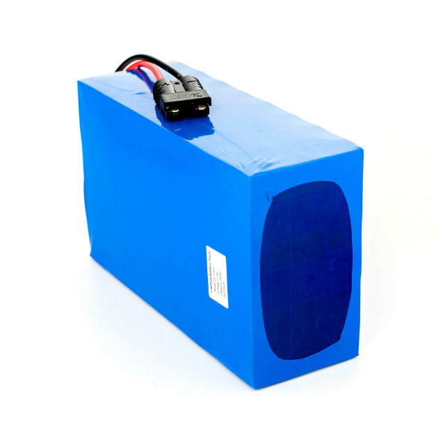 Recargable 32700 4S10P 12.8V 50AH LIFEPO4 Battery Pack