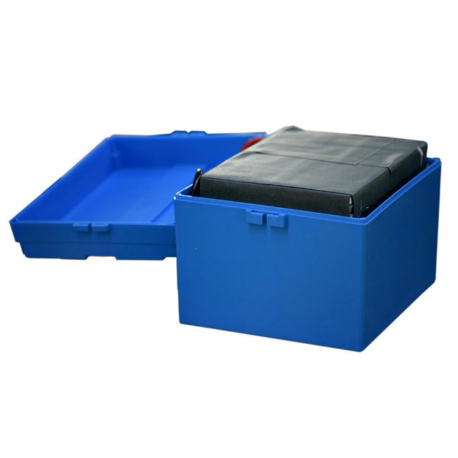 Anpassen zyklen 12V 100ah LiFePO4 Batterie für Sonnensystem