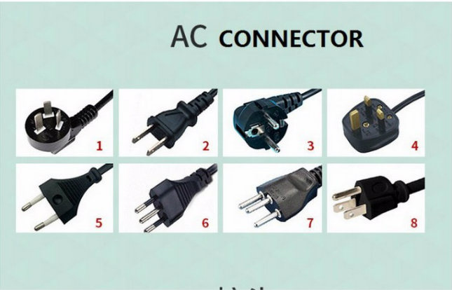 Batería de litio de litio de scooter eléctrico 60V 24AH Recargable Li-Ion Battery Pack con BMS