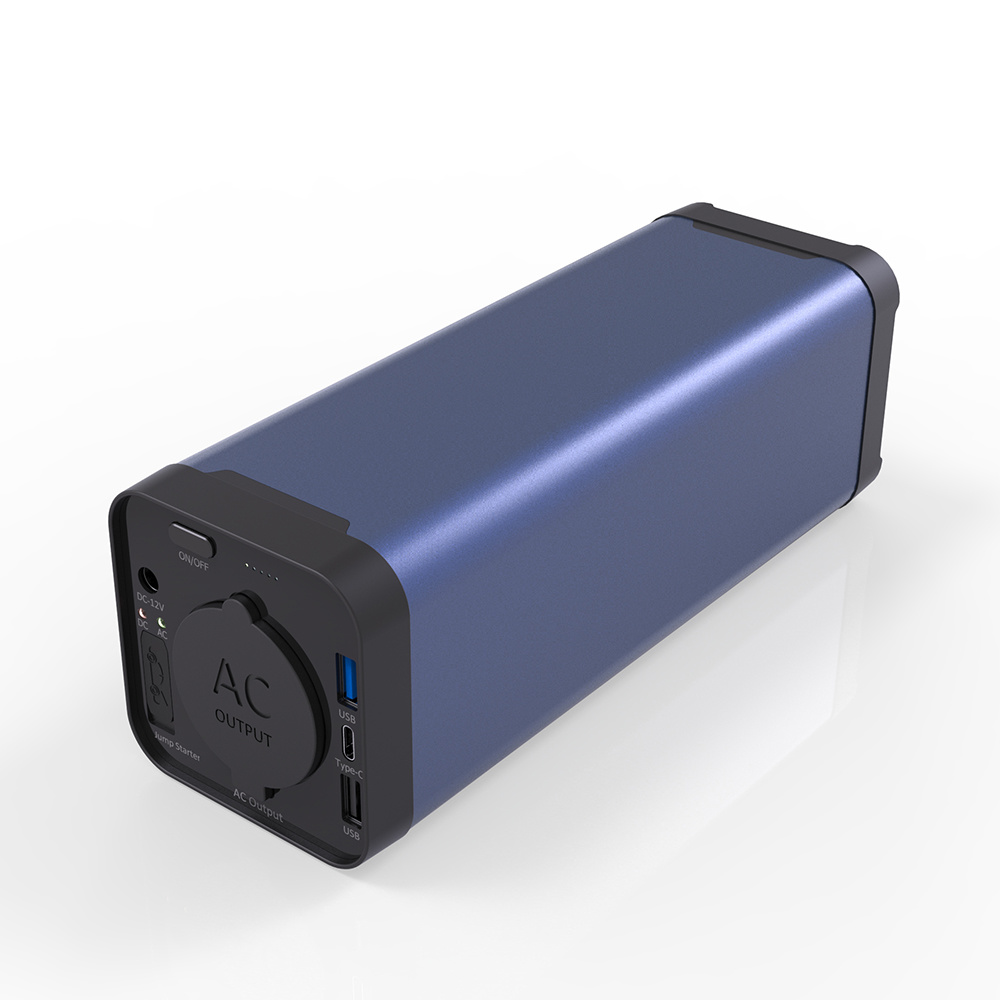 Banco de potencia de salida de 110 V CA 40000mAH para arrancador de salto de automóviles