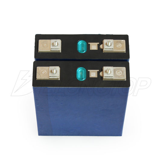 Deep Cycle Lithium Ion Battery 3.2V 200ah Solar Batteries Prismatic LiFePO4 Cell