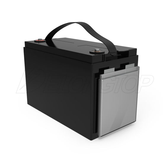 Best 12V 100ah Lithium Ion LiFePO4 Deep Cycle Battery for Solar RV
