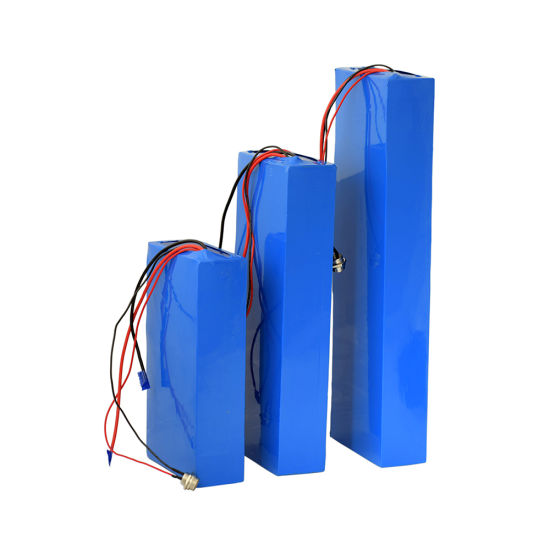 OEM Customized Lithium Ion Battery 12V 20ah 30ah 40ah Rechargeable Li-ion 18650 Battery