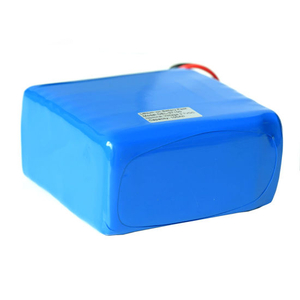 Custom Rechargeable Lipo 3.7V 100ah Lithium Polymer Battery Pack for Monitoring Camera Equipment Batteries