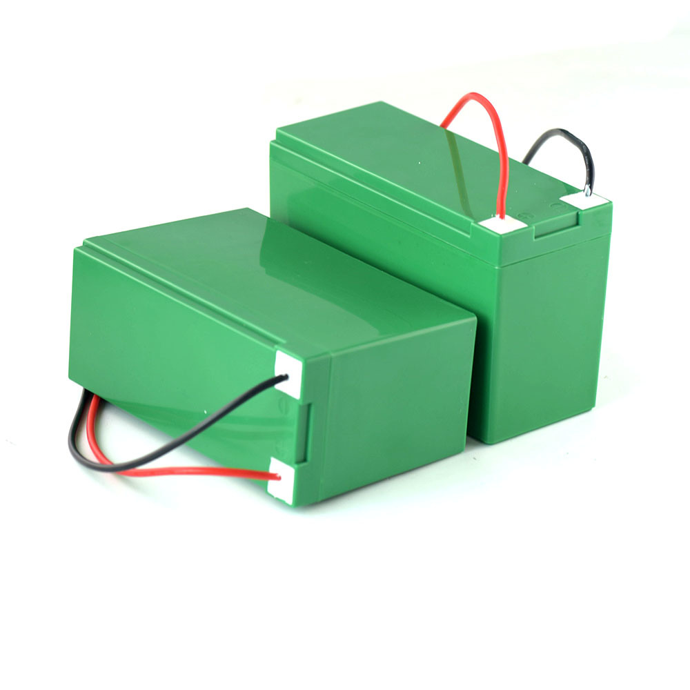 Fabricante profesional recargable 12V 16AH Lipo Baterías Paquete Motor Batería Coche eléctrico