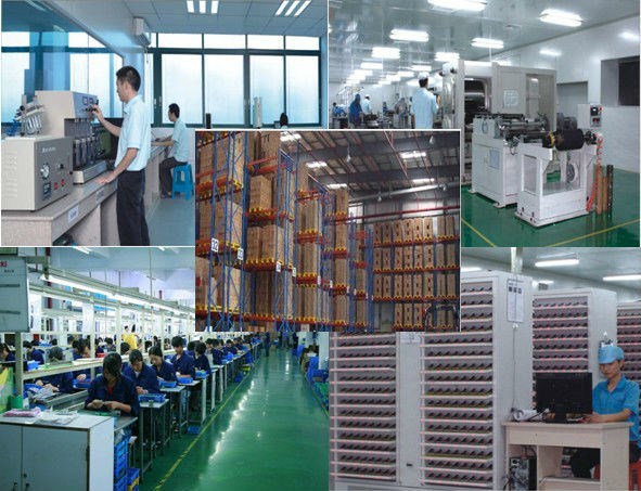 Batería de iones de litio de la aspiradora de fábrica de China 18650 2200mAh
