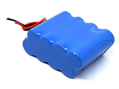 Pacote de bateria recarregável impermeável mini 12V 18650
