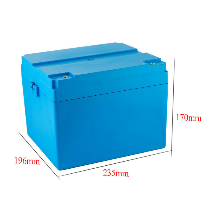 Pack de batterie LIFEPO4 12V 100ah pour système solaire