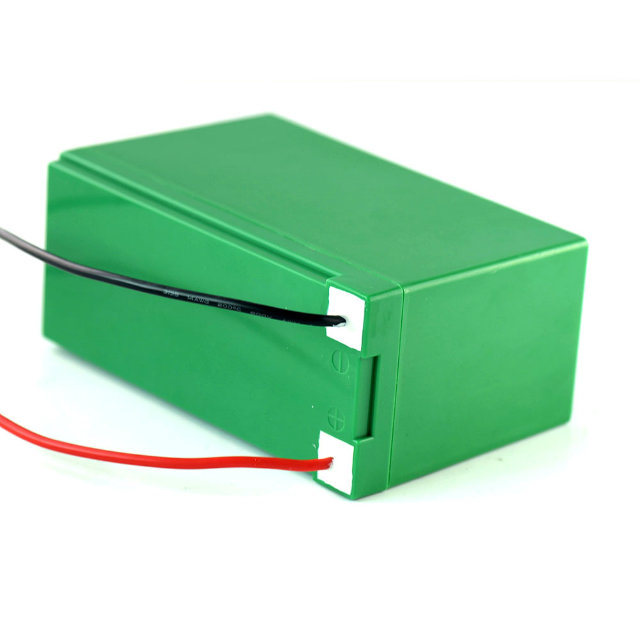 Wholesale batería solar eléctrica con el cargador 12v 16ah