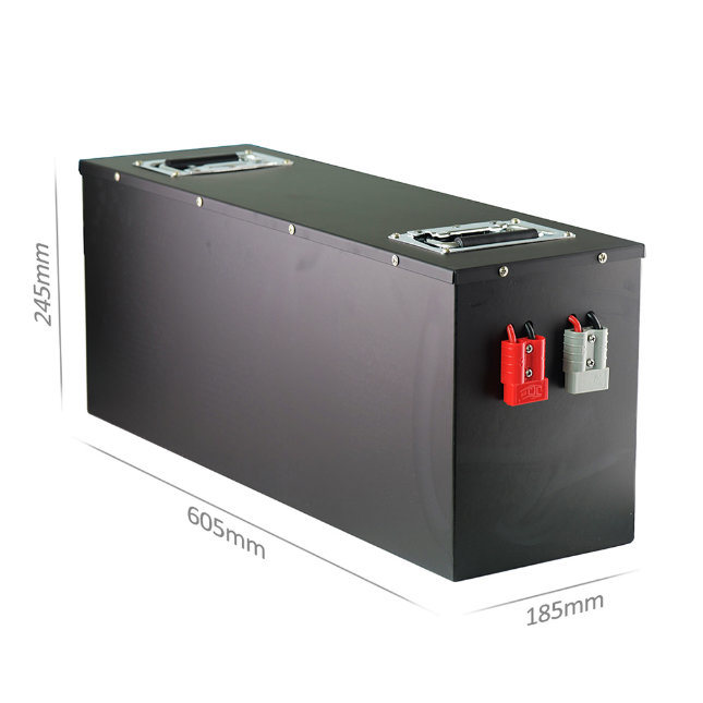 300Ah capacidade nominal 12V 300Ah LiFePO4 bateria
