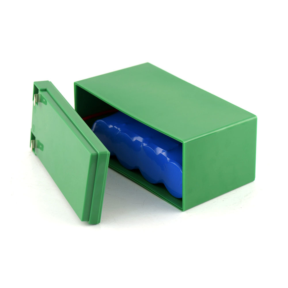 Almacenamiento de caja impermeable recargable 12Volt 9Ah LIFEPO4 Batería para pulverizador Paquete de baterías solares