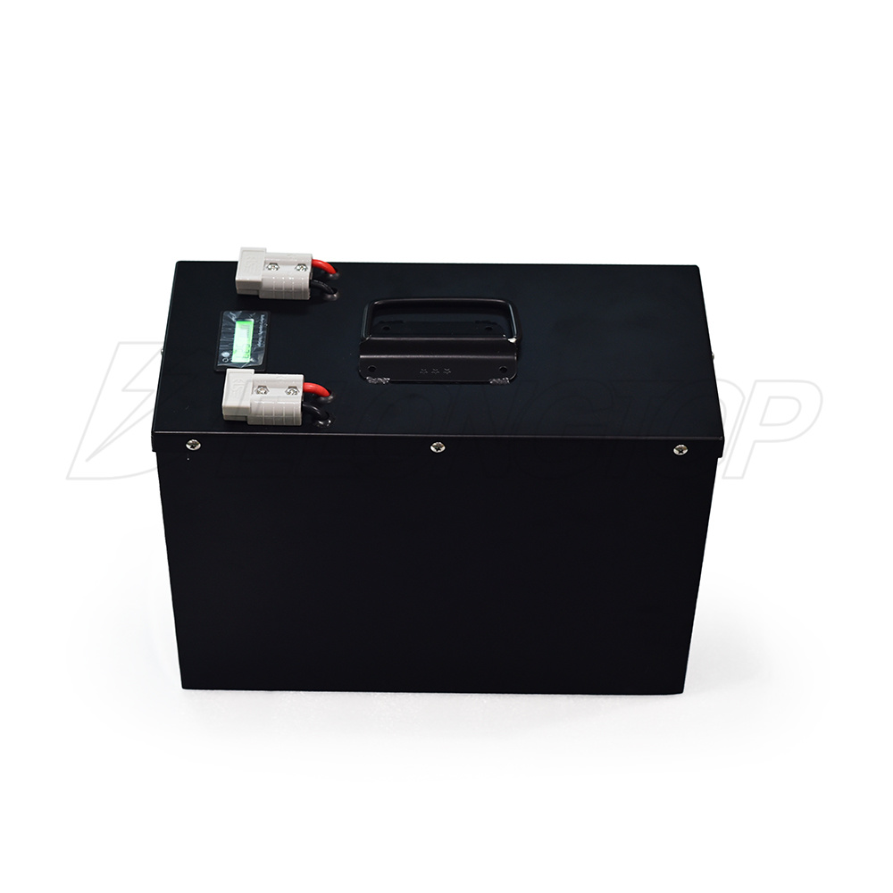 Li-Ion Lifepo4 Battery Pack de baterías 24v 100Ah Batería de litio Célula de batería de fosfato