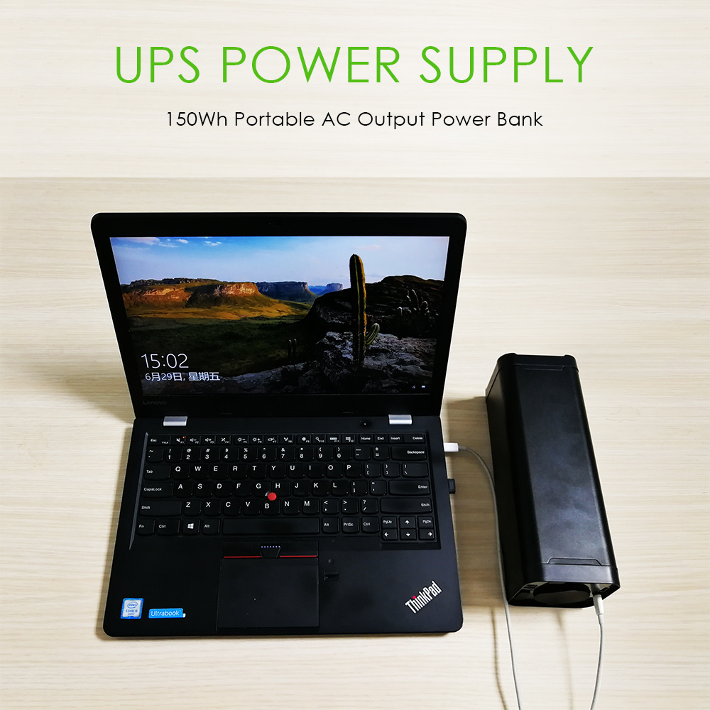 Typ-C Portable Power Bank für Laptop