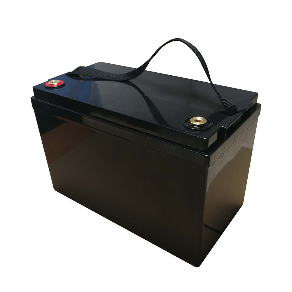 Lithium 12V 100Ah-Batterie