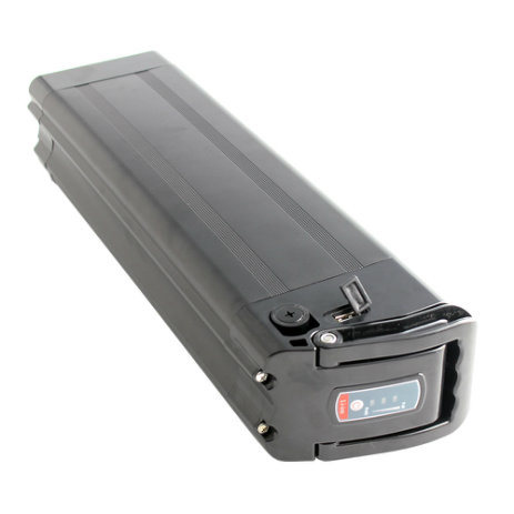 Batterie 48V10AH LIPO Batterie 36V Lithium Ion Paquet de batterie pour conversation Kits eBike