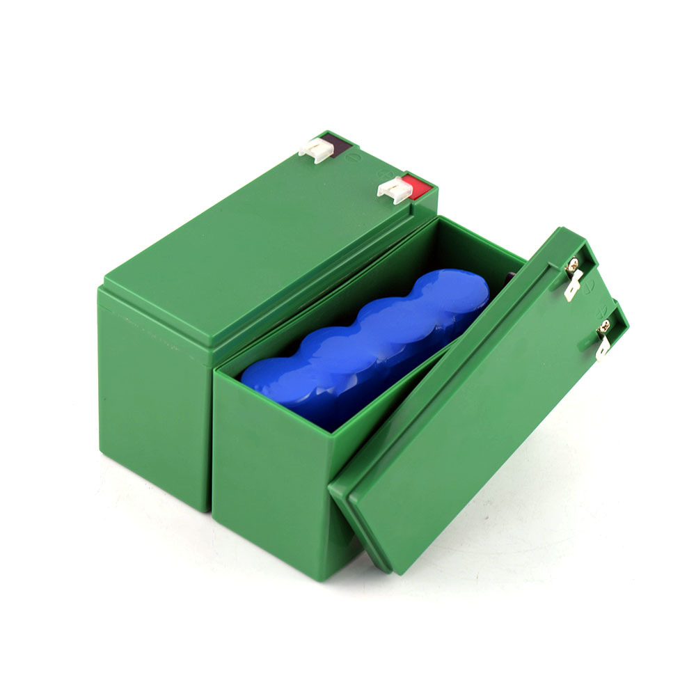 Paquete de batería de reemplazo de plomo ácido LIFEPO4 12V 7AH para batería eléctrica de bicicleta