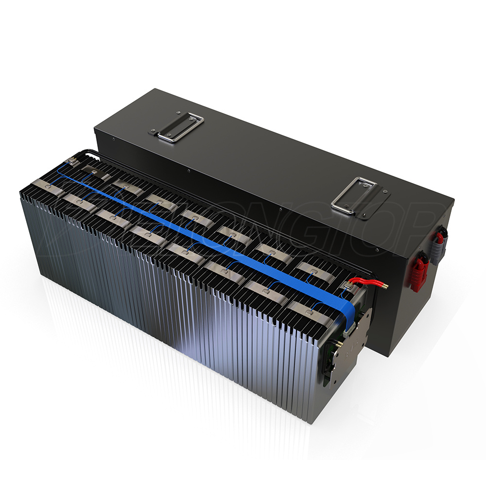 48V 100 Ah LiFePO4 Batterie Lithium-Eisen-Solar Energy Storage System