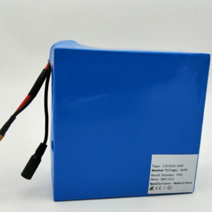 20AH Batteriepack 18650 Batteriezellen Wiederaufladbare Lithium-IC-IC für Elektroroller