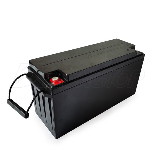 Lithium Ion LiFePO4 Battery Pack 12V 150ah for Solar Storage