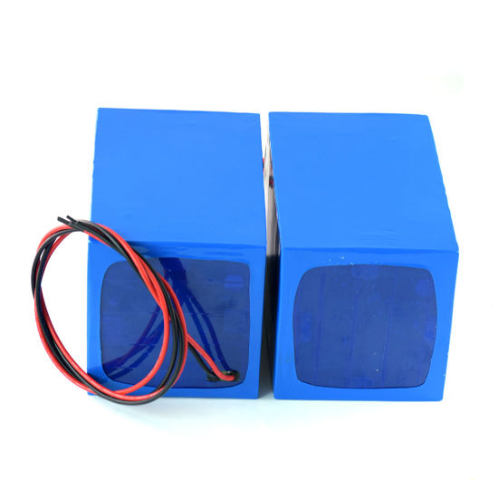 60V 20ah Lithium Battery for 1000W Electric Scooter and Electric Bike