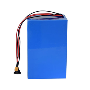 Rechargeable LiFePO4 Battery 48V 40ah for LED Bulb