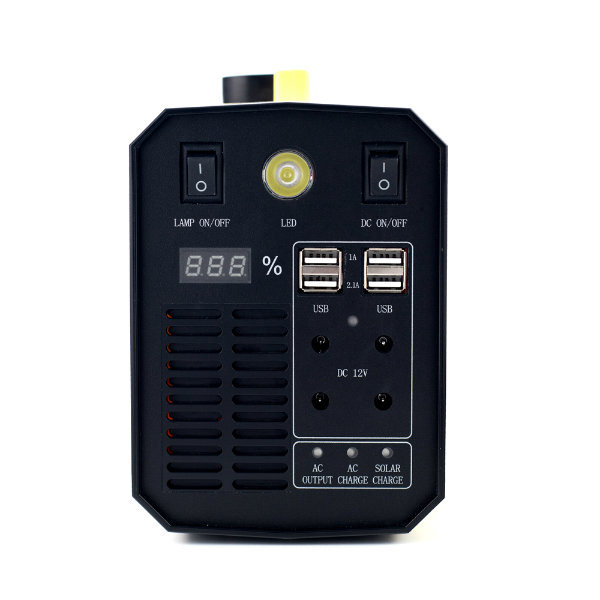 Tragbare Mini-UPS Backup-12V 40/30 / 20Ah Lithium-Polymer-Akku