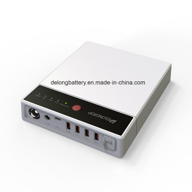 3.7V 40000mAh Multifunktions-Power Bank