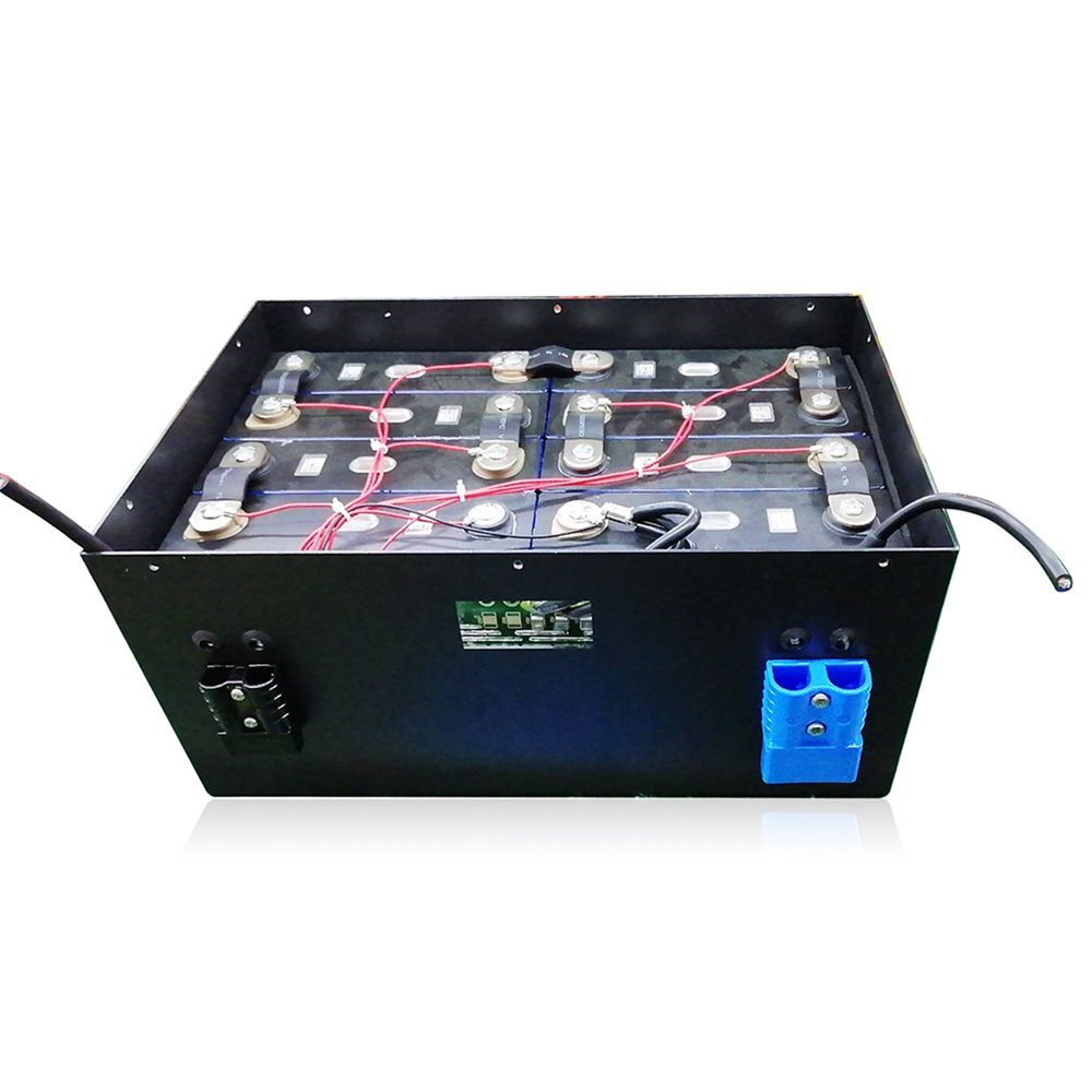 24V 100 Ah Lithium-Batterie