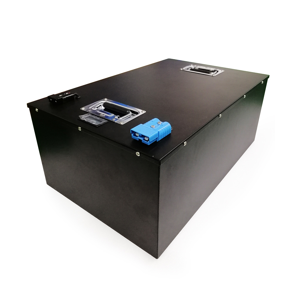 Lithium-Batterie 48V 200Ah