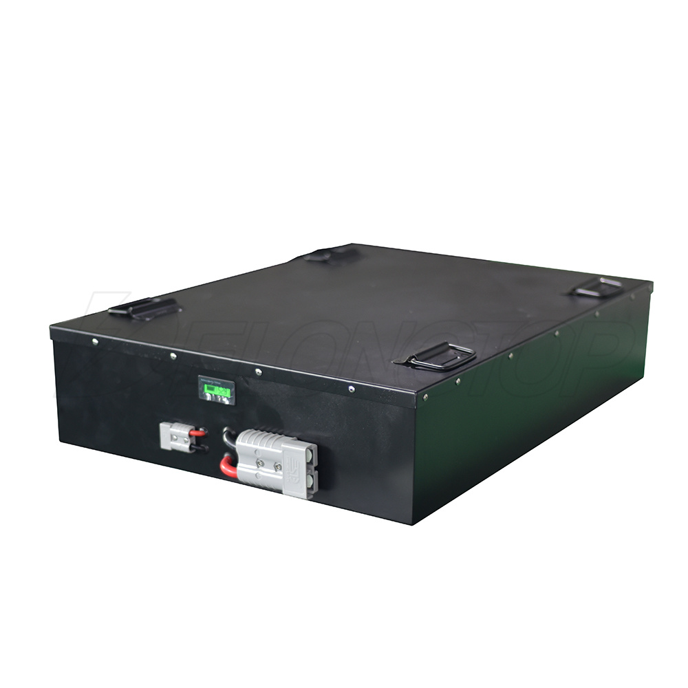 Lithium-Ionen-Batterie 48V 300AH LIFEPO4 Batteriepack für Golfwagen Telecom PowerWall