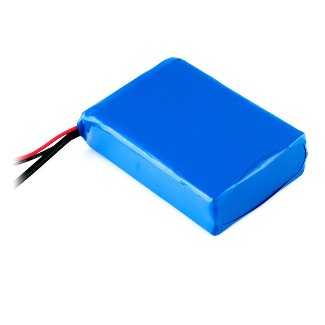 Paquet de batterie de Lipo rechargeable 12V 6ah