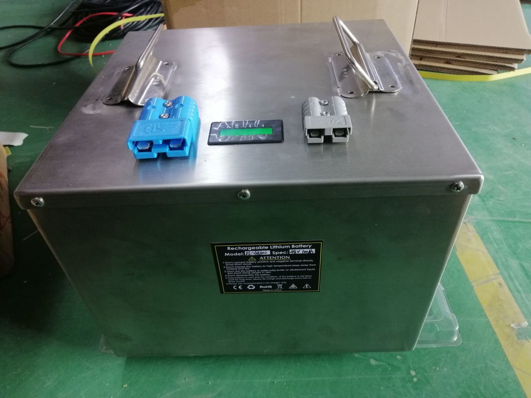 5kw Solar Panel Inverter Lithium LifePo4 Batteriepack 48V 100Ah