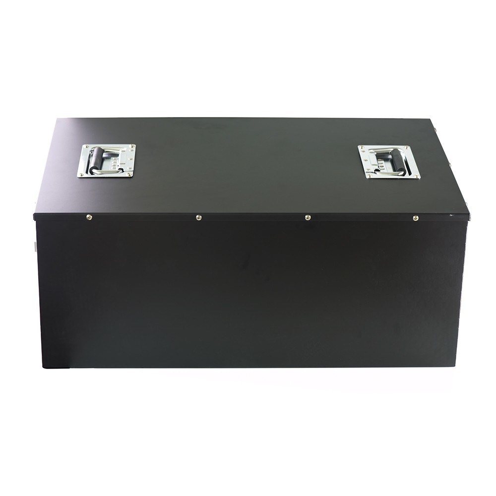 48V 100ah LifePO4 Battery Battery Parfait pour les véhicules marins et électriques et chariots de golf et système solaire