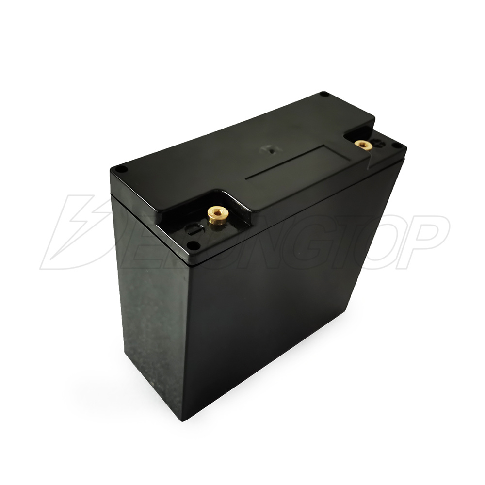 Litio sellado de 12V ION 32700 Batería recargable 12V 18AH para barco de pesca