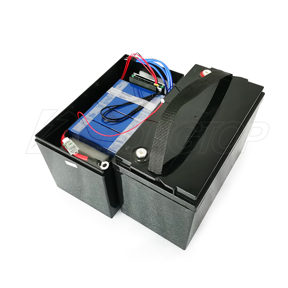 Batterie à cycle profond de LIFEPO4 12V 100AH