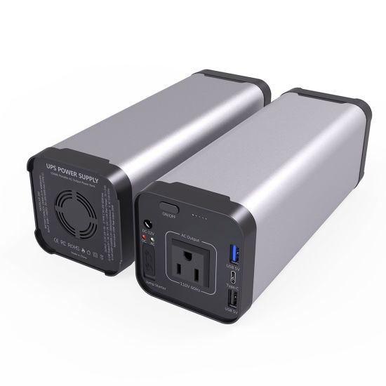 Wall Rechargeable 100-220V Portable Power Bank Charging Station